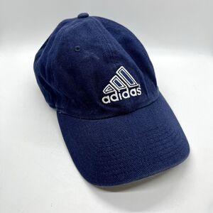 Adidas Vintage Style Navy Blue Women’s Baseball Cap Hat